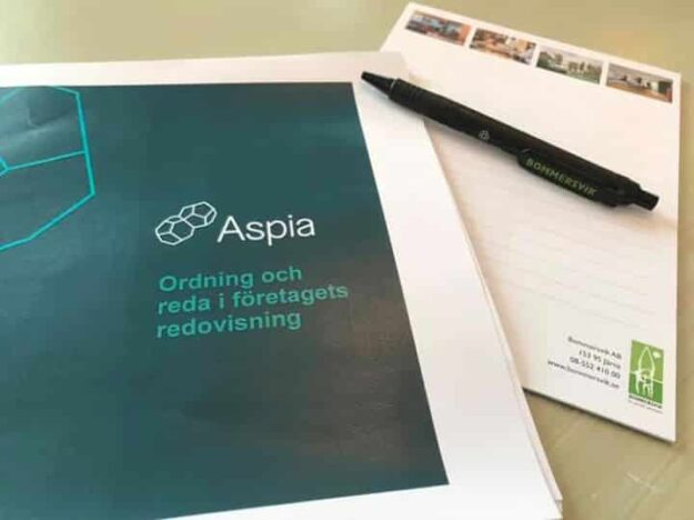 Näringslivsenheten i Nykvarns kommun är fantastiskt bra på att ordna saker för oss företagare!…