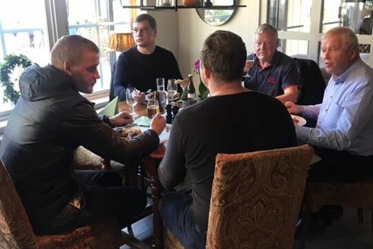 Vi börjar närma oss slutet av ett otroligt händelserikt år! Trevlig säsongsavslutning ihop med…