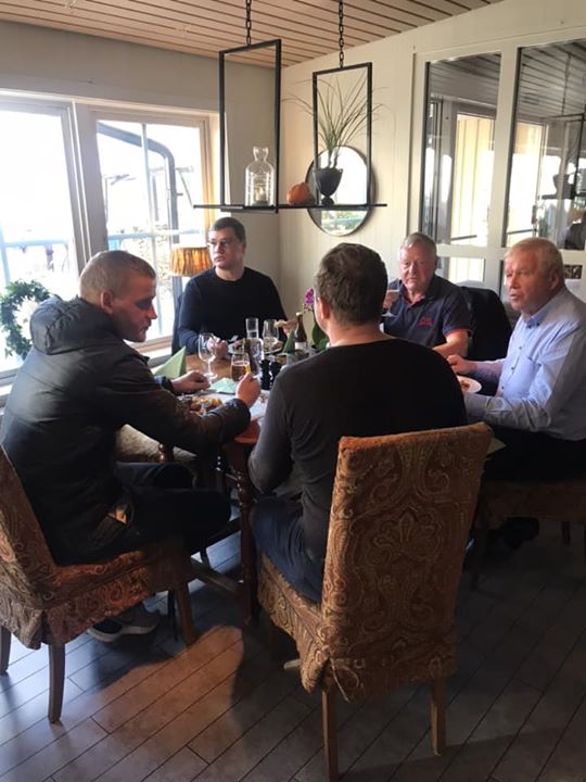 Vi börjar närma oss slutet av ett otroligt händelserikt år! Trevlig säsongsavslutning ihop med…