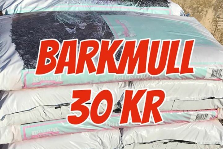 Vi har några pallar kvar på gården som vi vill tömma innan vintern så…