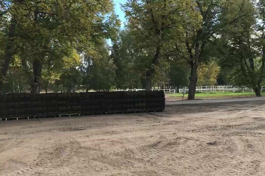 Nu rullar Janne in Trebron, dagens upptagning är klar så nu kan de sista…