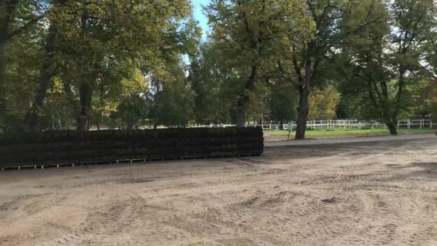 Nu rullar Janne in Trebron, dagens upptagning är klar så nu kan de sista…
