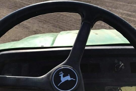 Nothing runs like a Deere! #johndeere #ettstråvassare