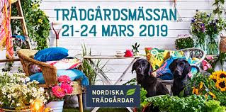 Nästa vecka är det dags för Nordiska trädgårdar på Älvsjömässan igen Vi ska dit…