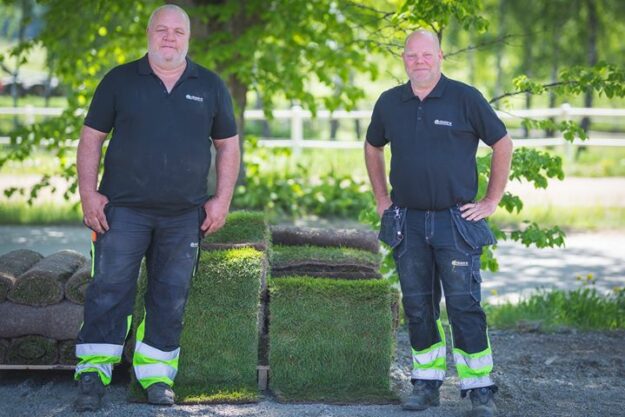 Tack vare att dessa bröder kört natt i snart två månader så kan vi…