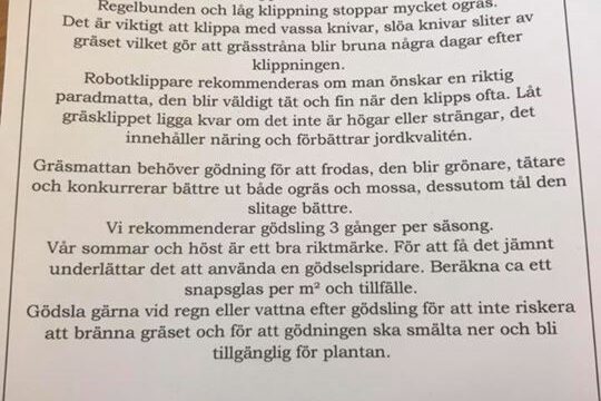 Mälarturftips