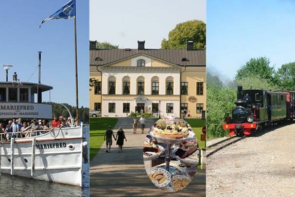 Det finns mycket trevligt att göra i vår närhet️ Denna rundtur är jättemysig! Strosa…