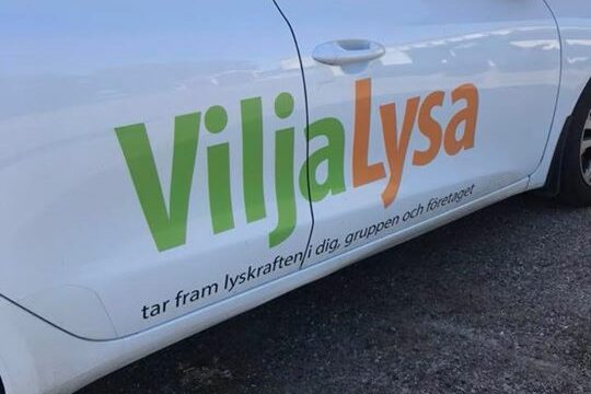 Efter 1,5 år avslutade vi igår tillsammans med Taxinge Gods vår Lean utbildning med…