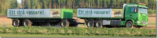 Just nu går vi in i vår absoluta högsäsong och för att kunna leverera…