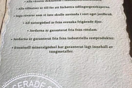 Besök på Rölunda gård utanför Bålsta idag Kul att se var de började sin…