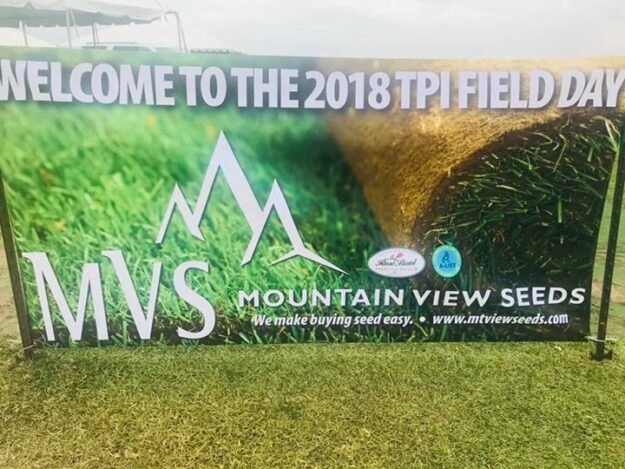 TPI field day