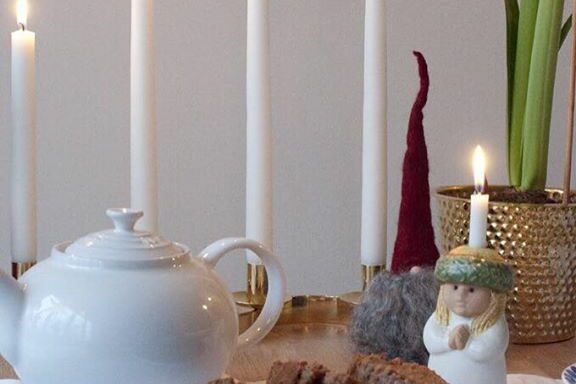 Redan tredje advent! Bara en vecka kvar till jul och vi njuter av allt…