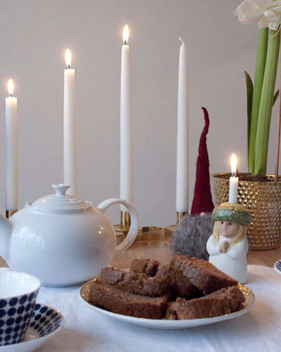 Redan tredje advent! Bara en vecka kvar till jul och vi njuter av allt…