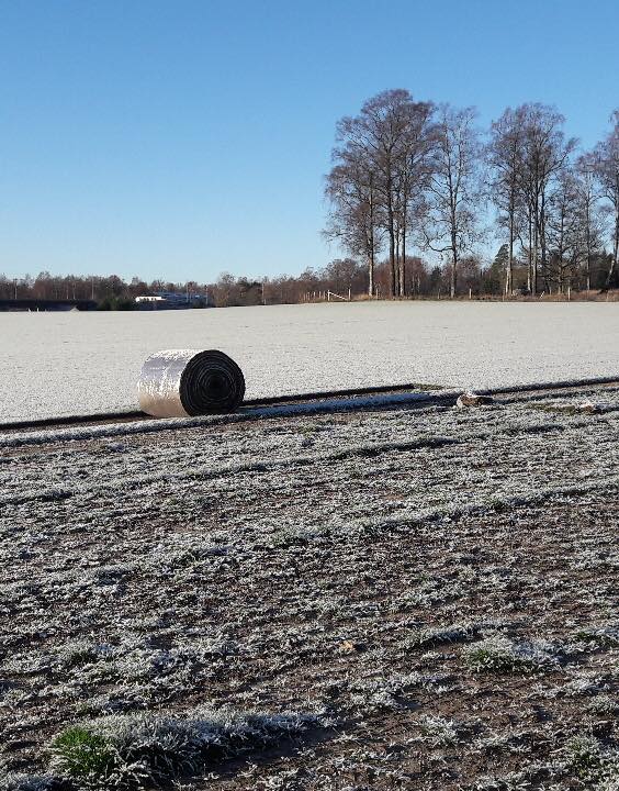 Frostigt och vackert idag ️️️ Nu märks det att säsongen börjar lida mot sitt…