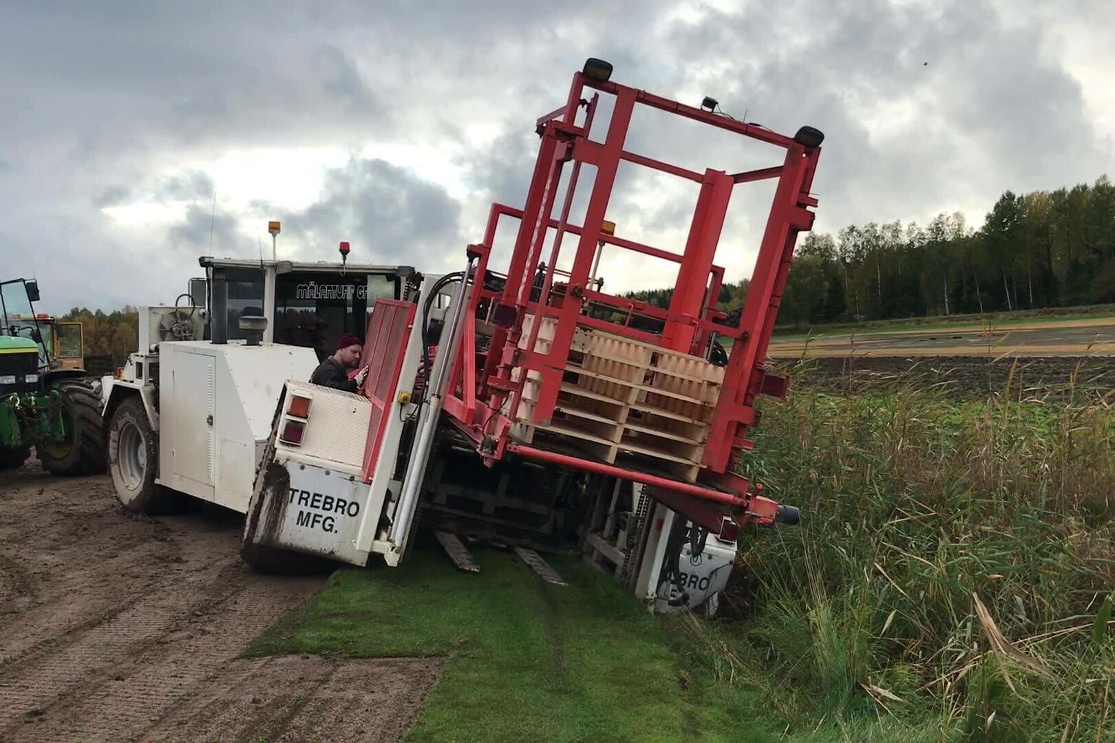 Det är inte alltid det går som planerat