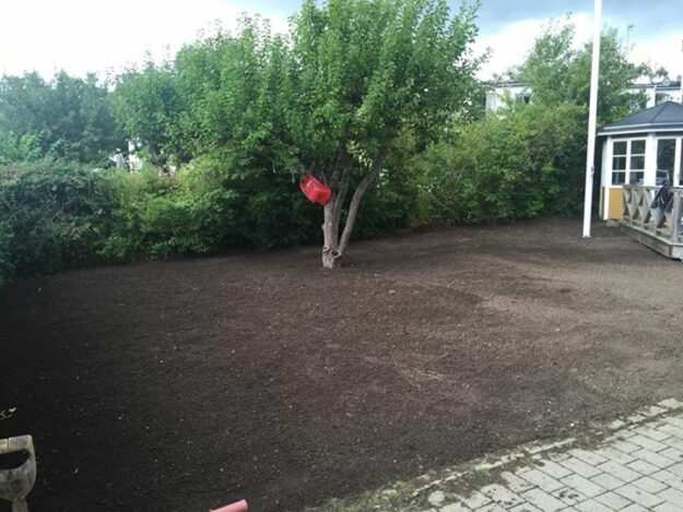 Idag hade vi inte riktigt turen på vår sida så några av våra kunder…