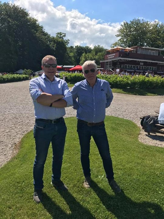 Lediga gräsodlare på utflykt, ständigt pratandes gräs🇩🇰 #turfman #ettstråvassare