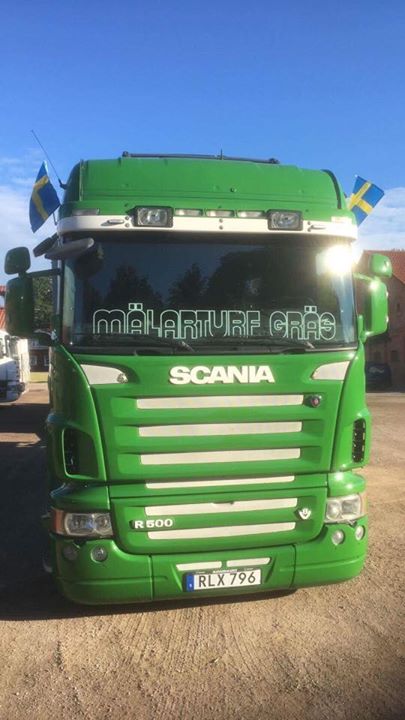 Idag flaggar vi för Kronprinsessan Victoria 🇸🇪🇸🇪