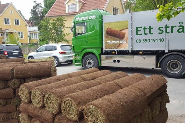Då var helgens leveranser avklarade och vi tar nu lite välförtjänt helgvila! // Tarun
