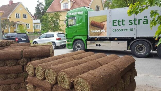 Då var helgens leveranser avklarade och vi tar nu lite välförtjänt helgvila! // Tarun
