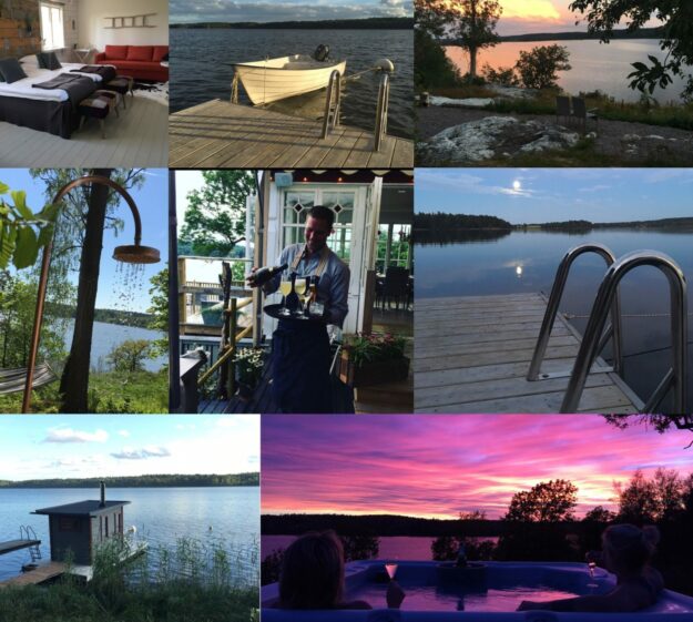 Besök vackra Nergårdens gästhem och bistro i sommar!! Det tänker iallafall vi göra och…