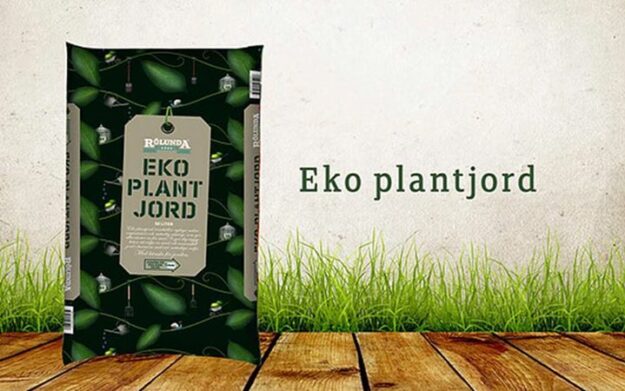 Nu finns Rölundas plantjord hemma för er som behöver! 1 säck 59 kr eller…