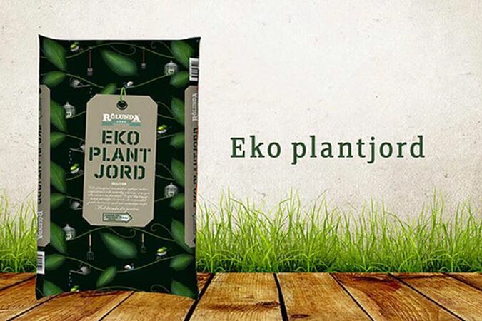 Nu finns Rölundas plantjord hemma för er som behöver! 1 säck 59 kr eller…