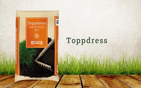 Dags för ett gräsodlartips igen! Tips nr 6. Toppdress! Toppdress, dressjord eller bara dress,…