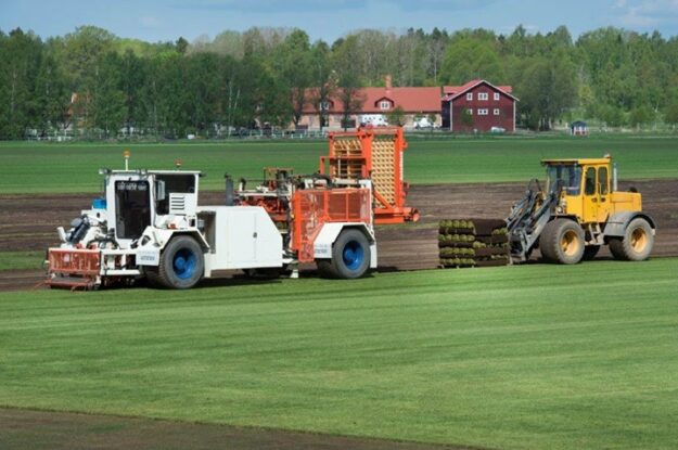 Mälarturf AB updated their cover photo