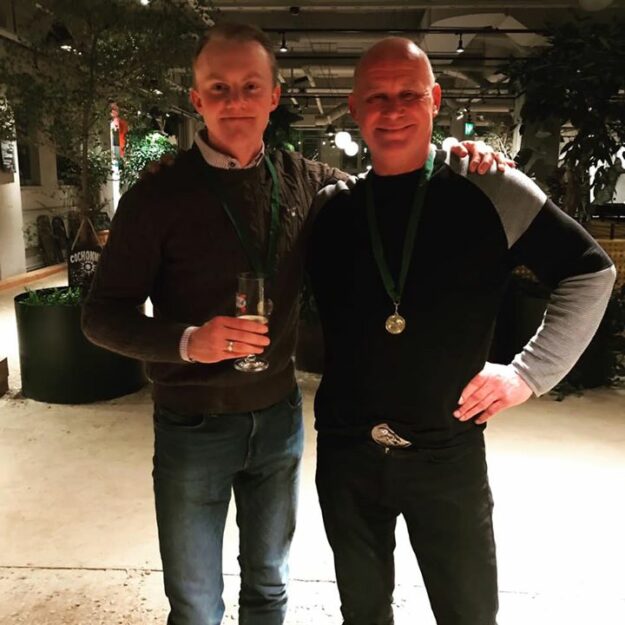 Vårupptakt på Taxinge slott med nästan hela gänget på plats! Genomgång av föregående år…