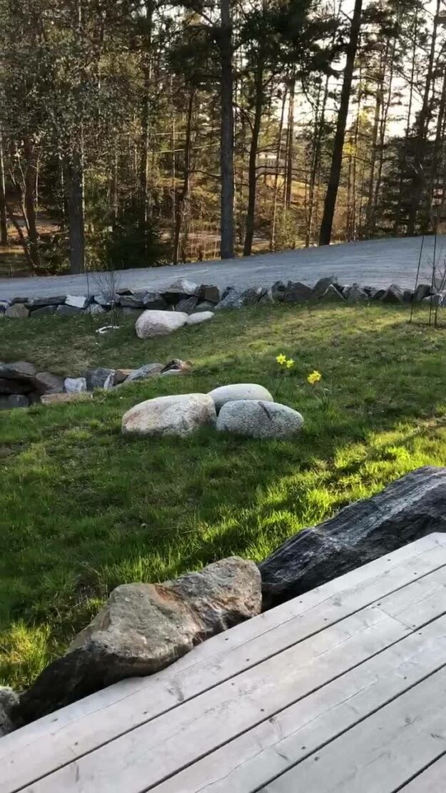 Underbart när man skriver till kunden för att höra hur det ser ut efter…