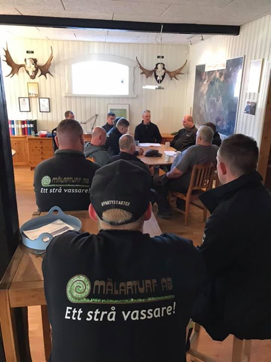 Ny vecka – nya möjligheter️ Maj månad i antågande, en av årets mest hektiska…