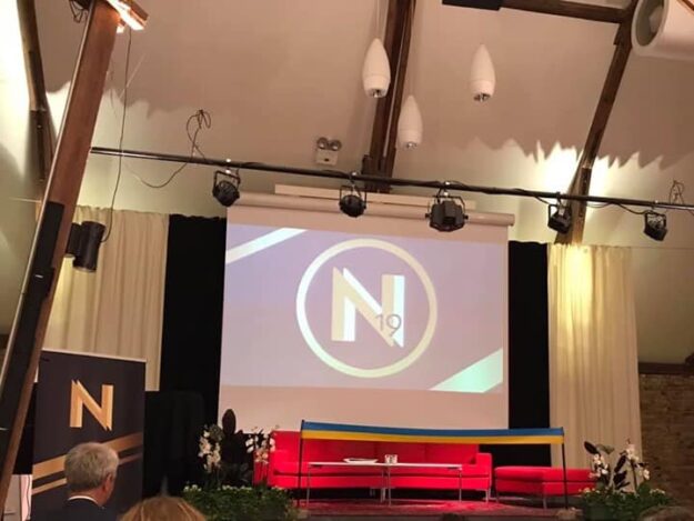 Nykvarns Näringslivsgala igår på Taxinge Slott! Vilken dag vi bjöds på Intressanta föreläsningar och…