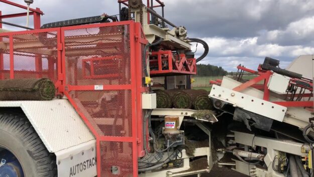 Såhär går det till, Odlingstv var här och hälsade på och spelade in denna…