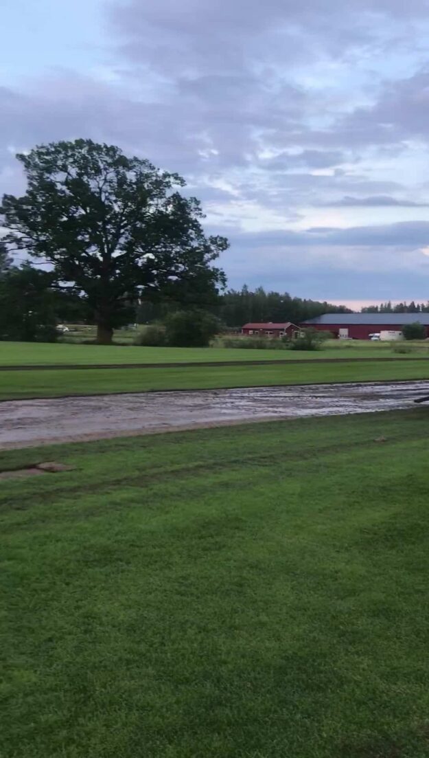 S T O R R U L L A R Upptagning av dagens sista…