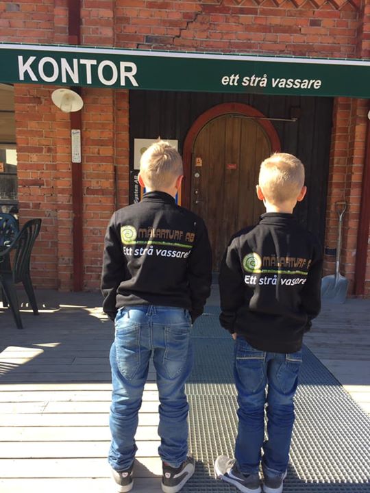 Öppet imorgon lördag 9-12