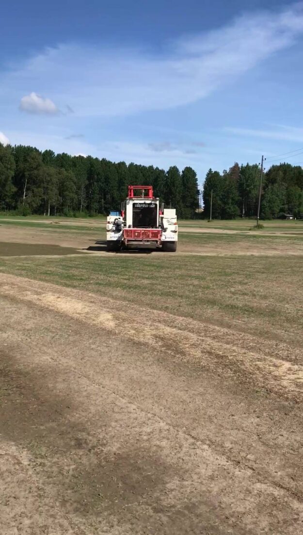 Janne och hans Trebro #upptagare #trebroautostack