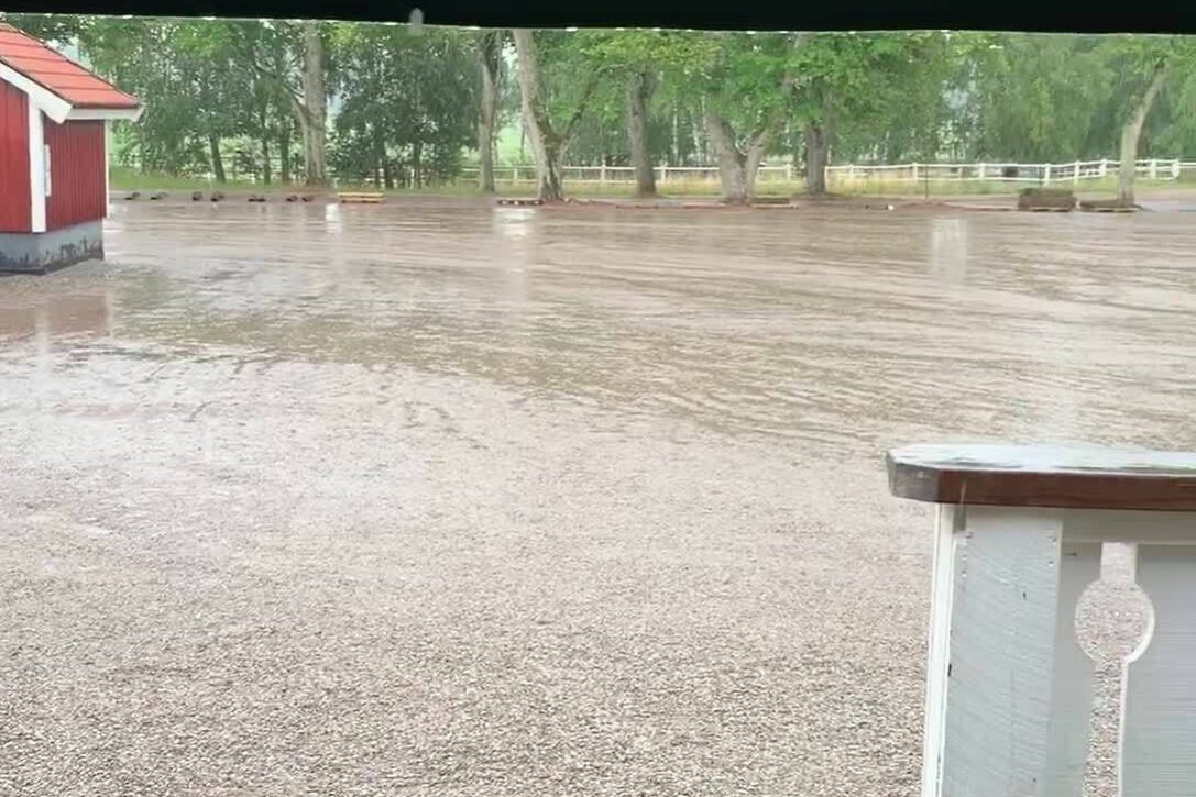 Som vi har längtat efter det här ljudet Hoppas nu bara att det håller…