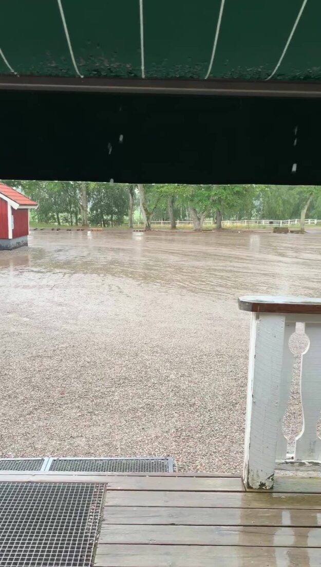 Som vi har längtat efter det här ljudet Hoppas nu bara att det håller…