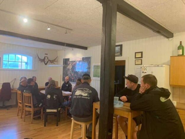 Nu vecka nya möjligheter Vi inleder måndagsmötet med att glädjas över 15 mm regn…