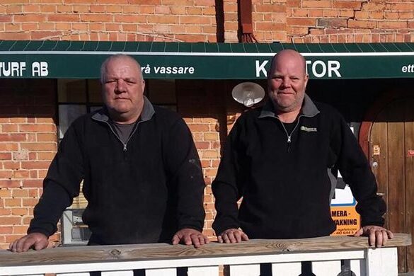 Nu är Janne och Magnus tillbaka efter sin vinterledighet! Nu kör vi igång igen