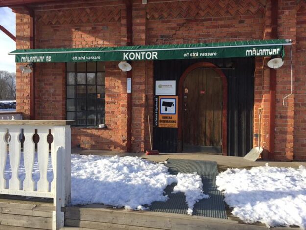 Snart är här full fart igen! Vårsolen måste bara få jobba bort snön och…