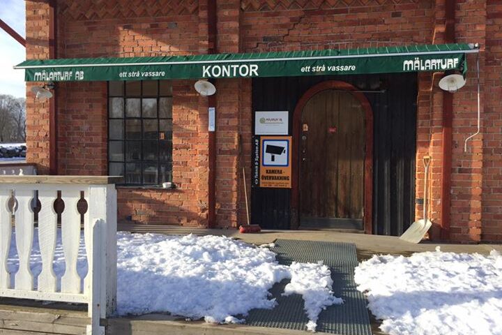 Snart är här full fart igen! Vårsolen måste bara få jobba bort snön och…