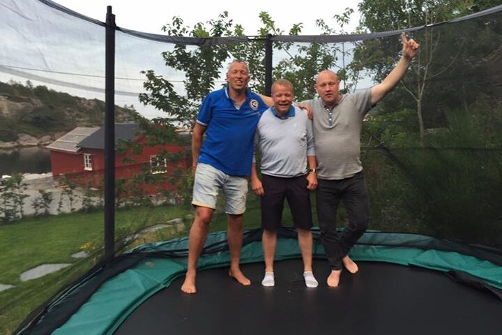 Nordiskt gräsodlarmöte i Mandal!🇩🇰🇸🇪🇳🇴