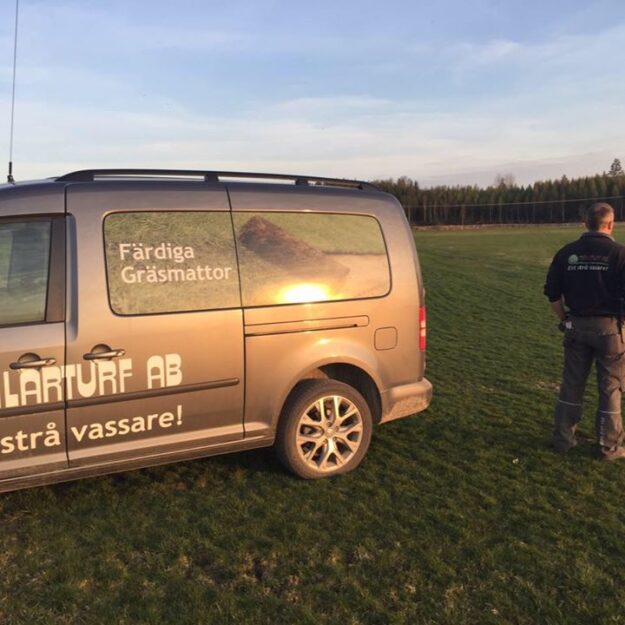 Mälarturf AB updated their profile picture