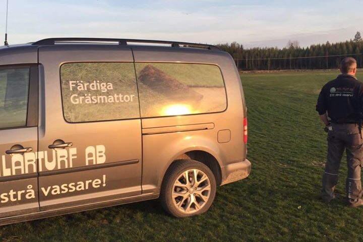 Mälarturf AB updated their profile picture