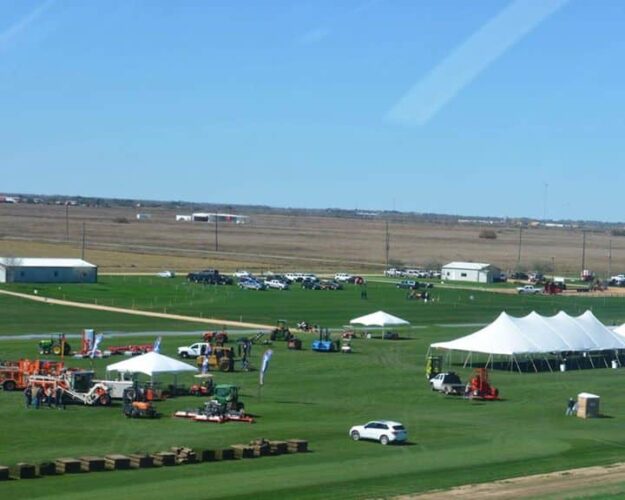 TPI Field day i Texas!