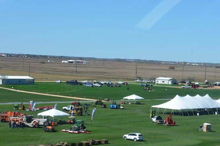 TPI Field day i Texas!