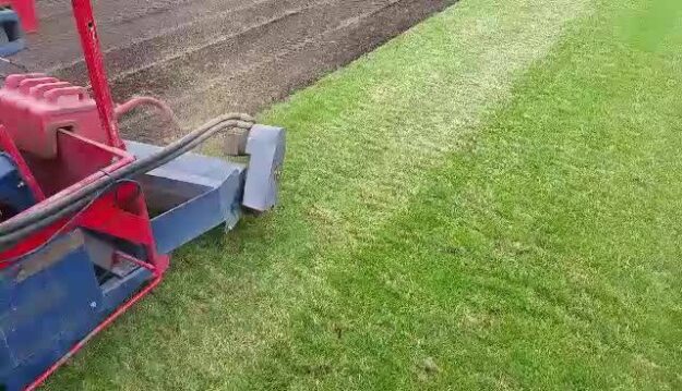Upptagning av stor-rulle. Som håller måtten: 0,6×33 meter, alltså 20 kvadrat/rulle. Vi har även…